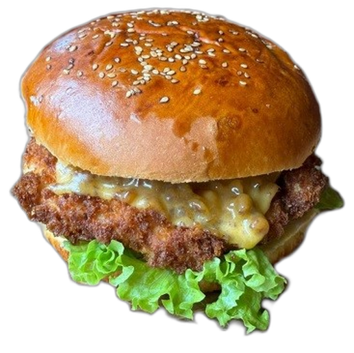 Chicken burger